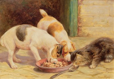 Abendessen von Fannie Moody